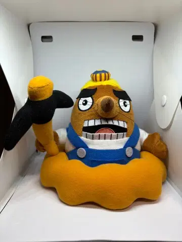 새상품급 동물의 숲 리셋 씨 봉제 인형