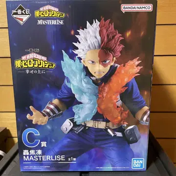 토도로키 쇼토 MASTERLISE C상 피규어 덤 포함