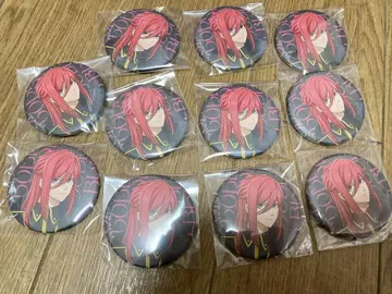 블루 록 치기리 효마 Blue military 캔뱃지