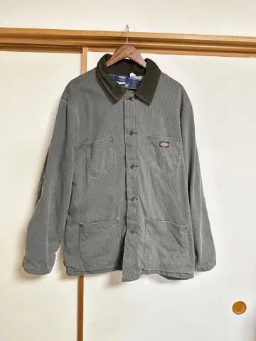 Dickies (디키즈) 커버올/코듀로이 원단