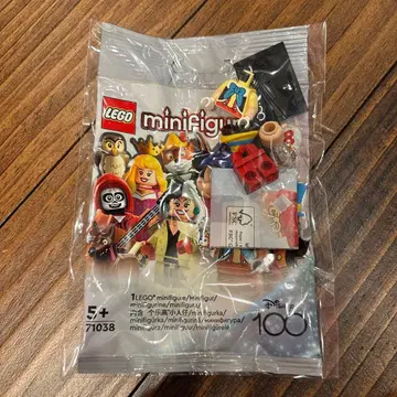 LEGO 미니 피규어 세트 71038 디즈니 100주년 피노키오