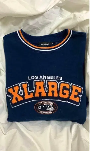 XLARGE 로스앤젤레스 프린트 트레이닝복 M 사이즈