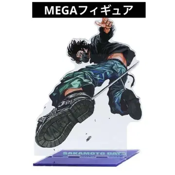 SAKAMOTO DAYS 아크릴 MEGA 피규어 세바 마후유