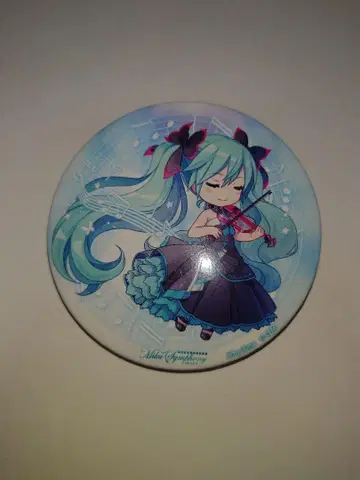 [ VOCALOID ] 하츠네 미쿠 캔뱃지