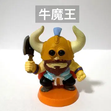 드래곤볼 애니메이션 히어로즈 우마왕 피규어