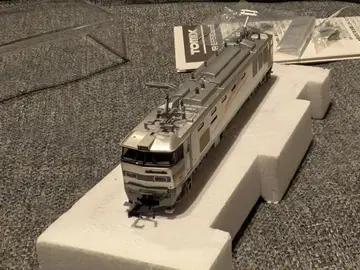 TOMIX 9109 JR EF510-500 전기 기관차(카시오페아색)