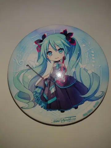 [ VOCALOID ] 하츠네 미쿠 캔뱃지