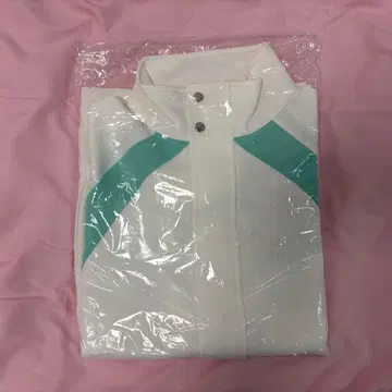 하이큐!! 아오바죠사이 저지 공식 애니메이션 10주년 기념전 M 사이즈