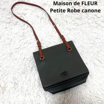 Maison de FLEUR Petite Robecanone 에마와 외출