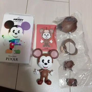 팝마트 Disney Mickey Meets Pixar 불스아이