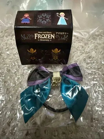 겨울왕국 엘사 머리끈