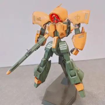 HG 앗시마 도색 완료 완성품