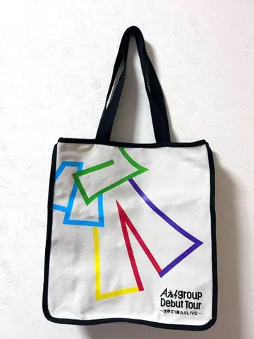 A!group Debut Tour 토트백