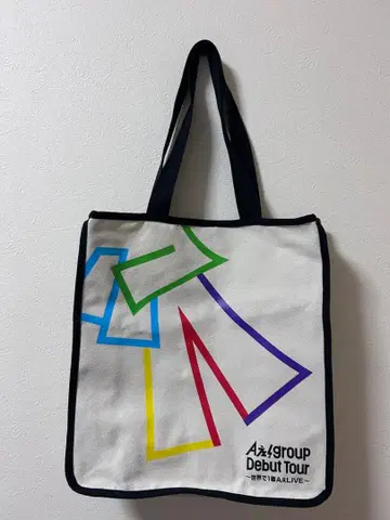 A!group Debut Tour 토트백