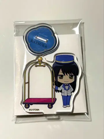 [ 은혼 ] 아크릴 스탠드 카츠라