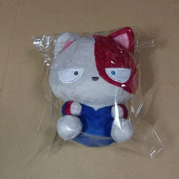 히로아카 봉제 인형 토도로키 쇼토