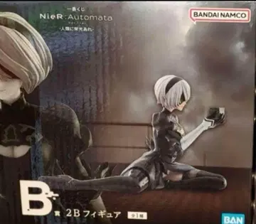 NieR:Automata 제일복권 B상 2B 피규어
