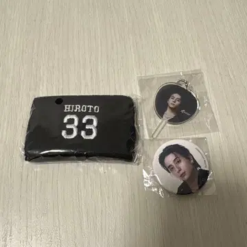 INI XQUARE MASTERPIECE 니시 히로토 캡슐 토이