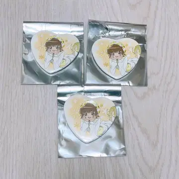 하트캐치 프리큐어 아케도인 이츠키 캔뱃지 세트