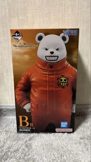 원피스 Bepo 피규어 약 20cm