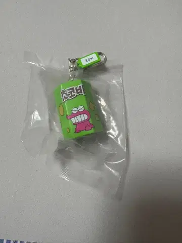 짱구는 못말려 초코비 키링 한국 초코비 짱구