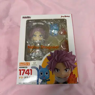 넨도로이드 FAIRY TAIL 나츠 드래그닐