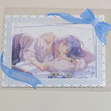 에드몬드 누카니 fanfancy+ 브로마이드 케이스