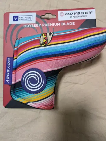 오딧세이 신코 데 마요 블레이드 퍼터 커버 25 CE