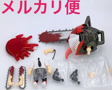 넨도로이드 체인소 맨 덴지 [ 체인소 맨 부품 ]