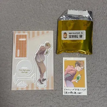 오란고교 호스트부 히타치인 카오루