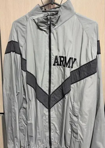 SKILCRAFT JACKET-ARMY 그레이