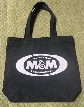 M&M CUSTOM PERFORMANCE 토트백
