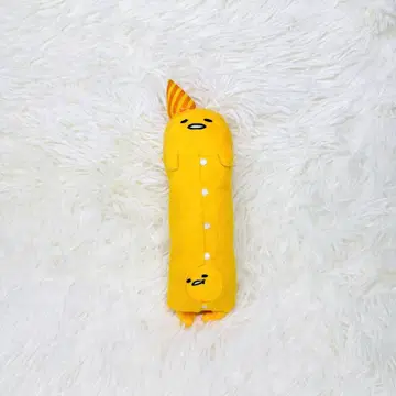 레어 구데타마 어깨 태우기 마스코트 봉제 인형