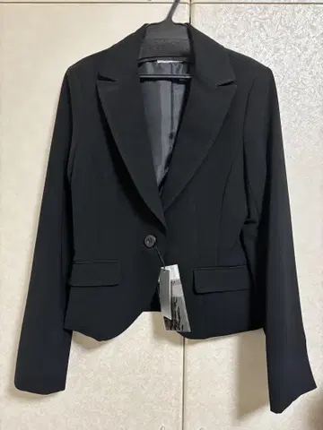 스콧 클럽 새상품 자켓