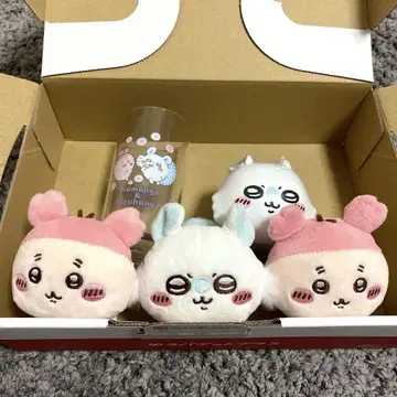 치이카와 (먼작귀) 모몽가 헌책방 카니쨩 세트 판매