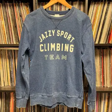 JAZZY SPORT, THE STONE SESSION 맨투맨