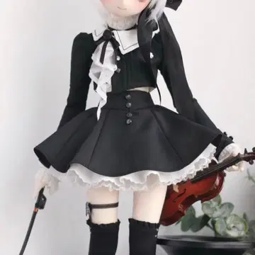 인형 의류 mdd