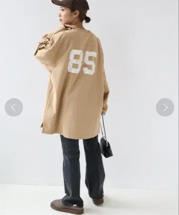 [ JOURNAL STANDARD ] MASON / 메이슨 풋볼 TEE