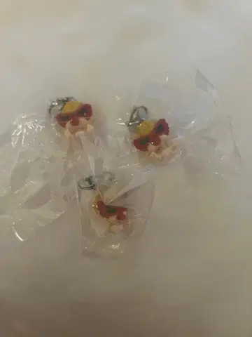 히스테릭 미니 메지루시 액세서리 가챠