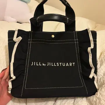 JILL by JILL STUART 프릴 토트