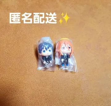 체인소 맨 집게 연결 마스코트 천사의 악마 하야카와 아키