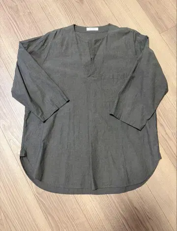 새상품급 nest Robe CONFECT 웨이브 보일 스키퍼 풀오버