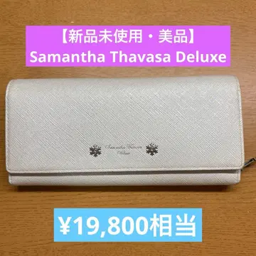 Samantha Thavasa Deluxe 장지갑