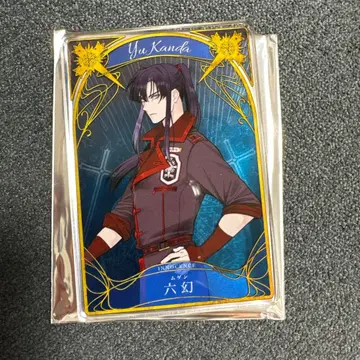 D.Gray-man 스탯 카드 컬렉션 칸다 유우