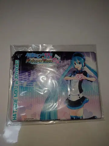 [ VOCALOID ] 하츠네 미쿠 패스 케이스