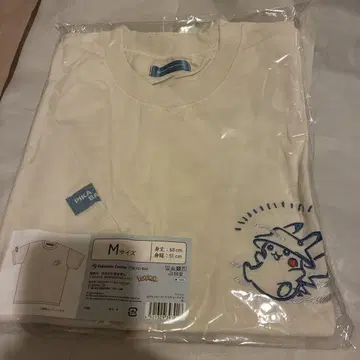 포켓몬 센터 도쿄 베이 피카츄 T셔츠 M 사이즈