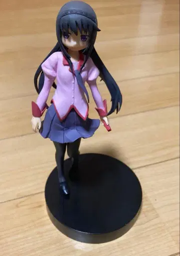 마마마 아케미 호무라 MADOGATARI전 센죠가하라 히타기 피규어