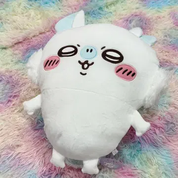 새상품 새상품급 치이카와 (먼작귀) 모몽가 BIG 봉제 인형