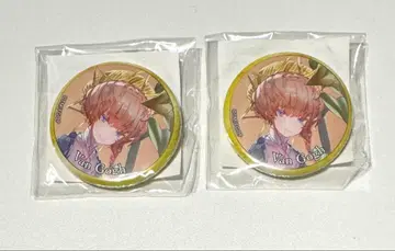 FGO 영기 소환 캔뱃지 고흐