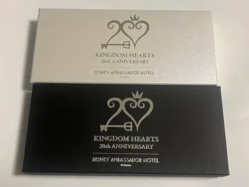 킹덤하츠 디즈니 앰버서더 호텔 룸 키 2개 묶음 판매